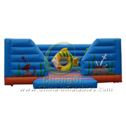 inflatable bouncer finding nemo